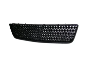 GSP Black Bentley Mesh Front Lower Bumper Grill Grille Kit Replacement 06-09 Im - Picture 1 of 1