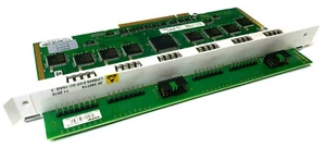 Aastra Ascotel IntelliGate SC-16AB-3 Modul Baugruppe Top - Picture 1 of 1