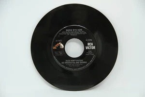 Hugo Montenegro - The Good, The Bad And The Ugly / March with Hope 45 RPM Vinyl - Picture 1 of 4