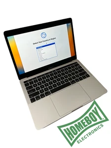 Apple MacBook Pro 13" 2017 / A1706 / i5-7267U / 16GB RAM / 512GB SSD / Ventura - Picture 1 of 8