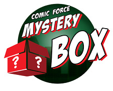 Mystery Comic Book Loot Box - 10 or 20 comic lots - Marvel, DC, Image & more
