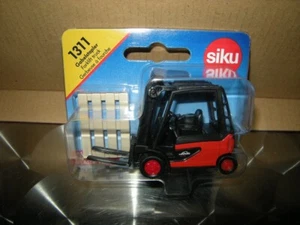 Siku Gabelstapler Linde in OVP - Picture 1 of 1