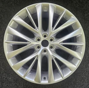 Buick Enclave Avenir Factory OEM 22" x 8.5" Wheel 2025 Original Alloy GM Rim 592 - Picture 1 of 10