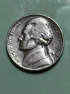 1970-S Jefferson Nickel Error, Multiple Errors     See Listing - Picture 1 of 20