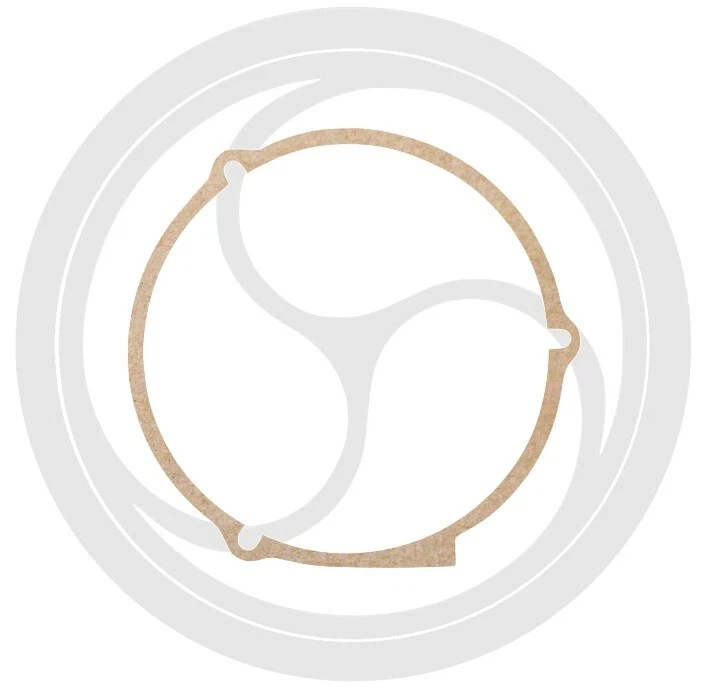 YAMAHA XJ650 XJ 650 XJ750 750 GENERATOR STATOR ALTERNATOR COVER GASKET - Image 1 of 1