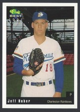 1989 1990 1991 Classic & PC Charleston Rainbows Minor League Baseball card PICK