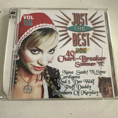 Just The Best Vol. 12 von Various | CD | Zustand sehr gut - Bild 1 von 2