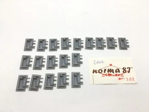 NORMA 87 102 H0 Riproduzione modellistica dei motori elettrici (19 pz) - Imagen 1 de 1