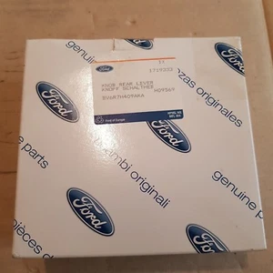 FORD Knob - Gear Change Lever - Picture 1 of 3