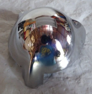 NOS 1952 Ford Auto Radiator Bull Nose Ornament B2A-8217-B - Picture 1 of 4
