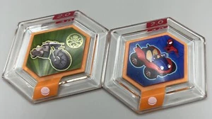 Disney Infinity Marvel pacchetto dischi di potenza esagonali (Disney Infinity) - Foto 1 di 5