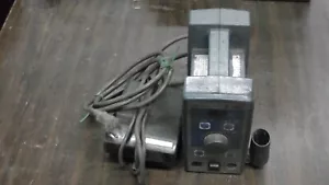 Nakanishi NE-129 E-Max Steuergerät mit Fußpedal, gebraucht, schaltet ein - Bild 1 von 7