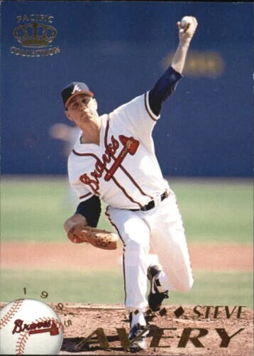 B1554- 1995 Pacific Baseball Cards 1-250 +Rookies -You Pick- 15+ FREE US SHIP - Image 1 of 1