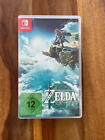 The Legend of Zelda: Tears of the Kingdom - Nintendo Switch Spiel (Deutsch)