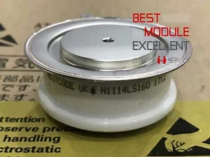 1PCS WESTCODE N1114LS160 SCR Thyristor NEW Quality Assurance - Picture 1 of 4