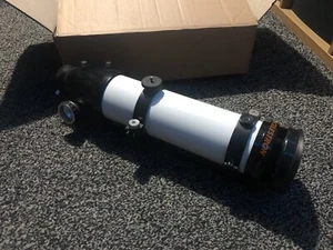 Celestron 80ED APR F/7 Refractor telescope - Picture 1 of 6