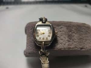 Ladies Gruen Precision Vintage Watch (CosWatchG7083) - Picture 1 of 10