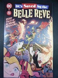 DC's Saved by the BELLE Reve #1 - Oct 2022 - DC Comics #6NQ - Picture 1 of 1