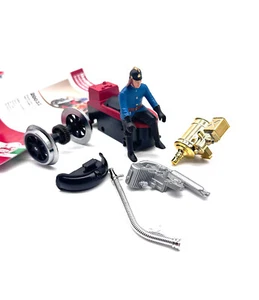 MTS-Line Service Set Feuerwehrmotorrad LGB 20032 - Bild 1 von 2