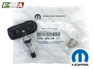 Jeep Cherokee tyre pressure sensor K68424954AB new, MOPAR - Picture 1 of 3