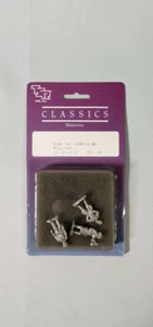TSR Classics Miniatures Top Secret 5507 Villains 3 Figures Blister Pack - Picture 1 of 3