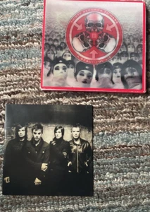 30 Seconds to Mars: A Beautiful Lie (CD & DVD, 2006) Deluxe Edition - Picture 1 of 6