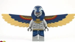 **NEW** Lego Flying Mummy -Pharaoh's Quest Minifigure - pha005 - Picture 1 of 1