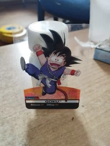 ⭐ MULTILISTA LAMINCARDS DRAGON BALL PRIMA SERIE NERA SUCCHI DI FRUTTA ZUEGG⭐ - Foto 1 di 2