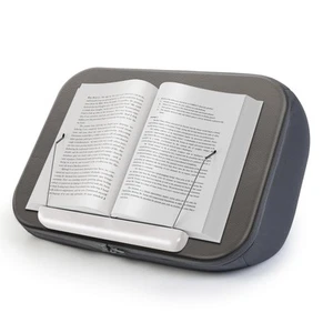 Book Stand, Comfortable Book Stand with Pillow Pad for Hand Free Reading in B... - Bild 1 von 9