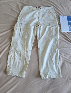 Chap's Denim Men's Pants 32x30 Beige - Picture 1 of 3