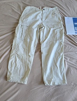 Chap's Denim Men's Pants 32x30 Beige - Image 1 of 3