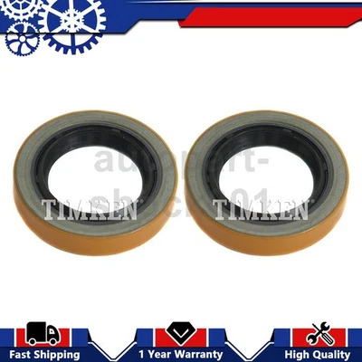 Vedação de roda Timken compatível com Chevrolet Bel Air 1975 - Imagem 1 de 4