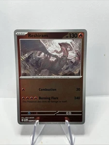 Reshiram 017/094 - Reverse Holo - Pokémon TCG: Phantasmal Flames - NM - Picture 1 of 10