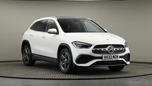 2022 Mercedes-Benz GLA 1.3 GLA250e 15.6kWh Exclusive Edition (Premium Plus) SUV - Picture 1 of 24