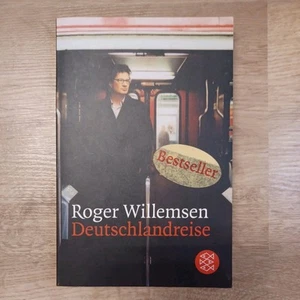 Deutschlandreise von Roger Willemsen (2008, Taschenbuch) - Bild 1 von 2