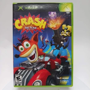 Crash Tag Team Racing (Microsoft Xbox, 2005) - Imagen 1 de 4