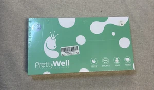 NUEVO EN CAJA BASTANTE BIEN 4 pares de fundas para pellizcos grandes PrettyWell - Imagen 1 de 6