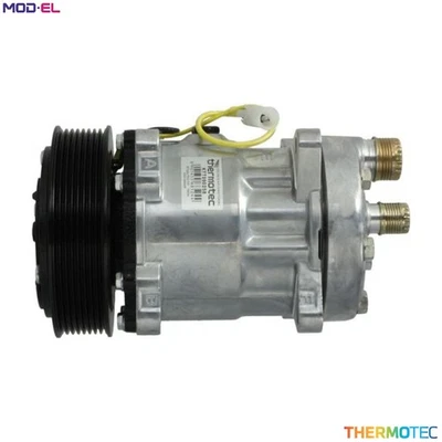 COMPRESSOR AIR CONDITIONING KTT090258 FOR VOLVO FH/12/16/II FH12 FH16 FL12 12.1L - Image 1 of 4