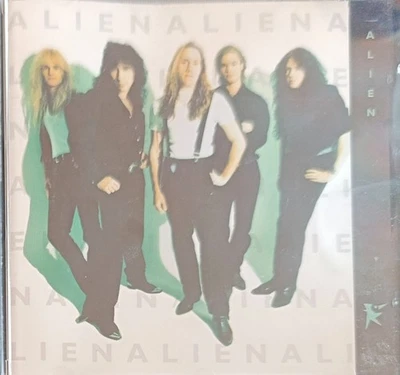 Alien Rockband CD - Bild 1 von 3