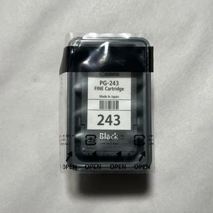 Canon 1287C001 (PG-243) Tinte schwarz - Bild 1 von 1