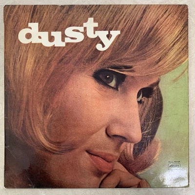 Dusty Springfield: Dusty (Vinyl, 1964 AUS, Mono, LP, VG) - PD 159 - Image 1 of 4