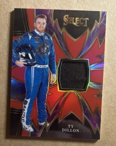 Panini Select Racing Ty Dillon 2024 #S-TYD/49 - Imagen 1 de 2