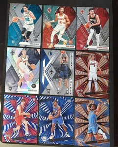 Rookie Card Lot Micic Bufkin Camara Tyson Lively Larsson Buzelis Bona Jones - Picture 1 of 1