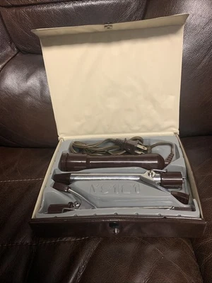 Vintage Vidal Sassoon®️ Professional Mini Max Curling Iron System/ Kit VS121 - Image 1 of 4