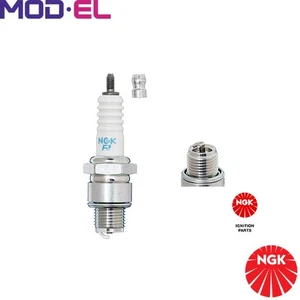 4x SPARK PLUG 3830 FOR HONDA PIAGGIO KAWASAKI APRILIA KTM 98079-60649 98079-6067 - Picture 1 of 9