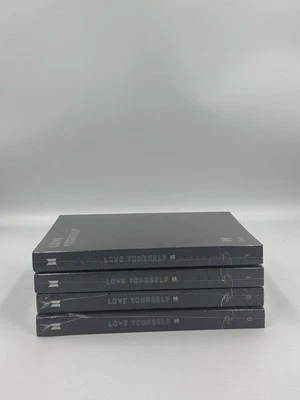 (NEW) BTS LOVE YOURSELF TEAR VERSION Y (2) | VERSION O (2) — 第 1/2 张图片