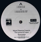 The Groove M Project - Success - USA 12" Vinyl - 2000 - New York Arcade