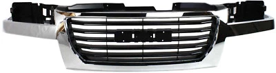  New Grille Assembly For GMC Canyon 2004-2012 Foto 1 de 4