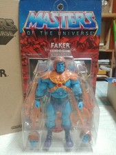 2017 Super 7 MOTU Ultimate FAKER Masters of the Universe Classics Ultimates