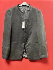 Blazer Asos 40R TD031 CC 04 sin cuello ajustado - Imagen 1 de 3